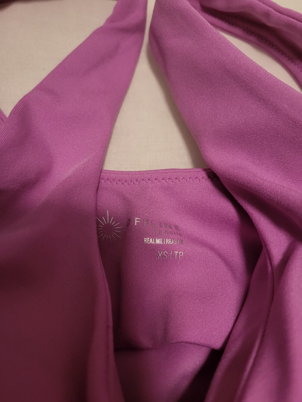 Offline By Aerie Real Me Workout Set XS - Picture 4 of 8